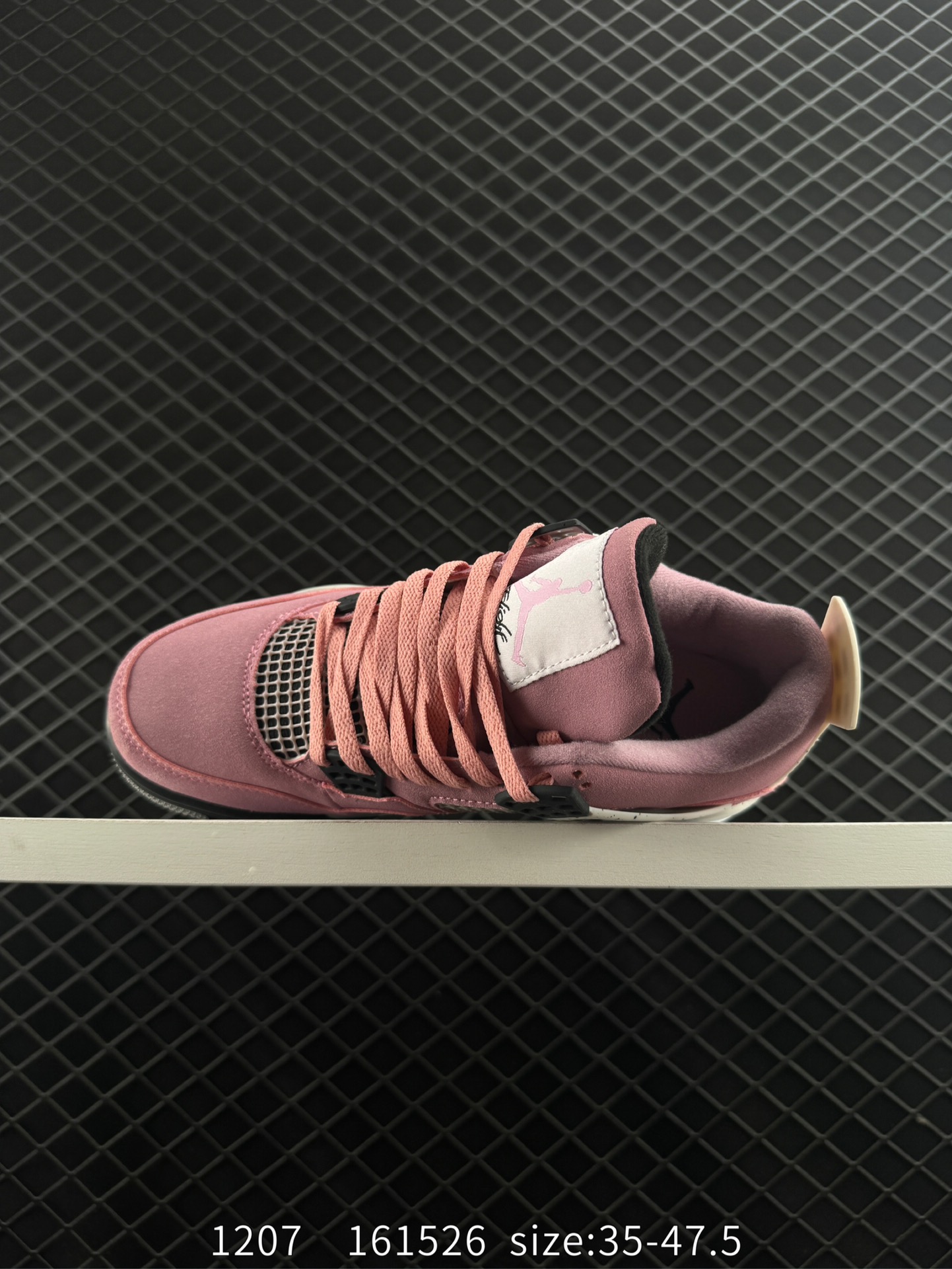 AJ4 Air Jordan 4 Retro ” Infrared “